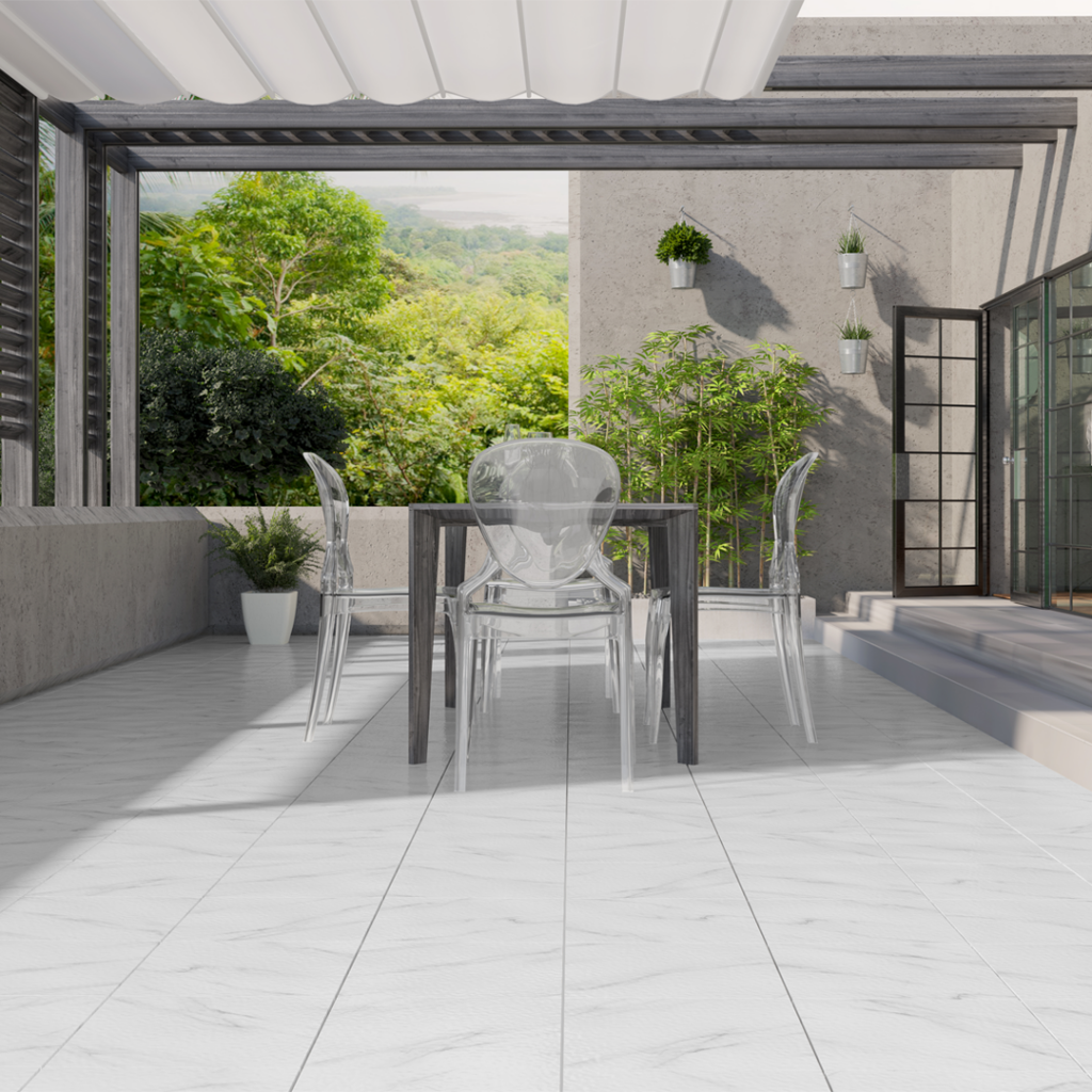  موزاییک پرسلان لعابدار ضداسید عایق سری آرمانی کاشی گلدیس 